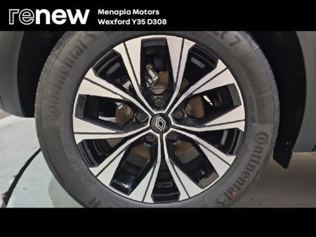 2026 Renault Captur Full Hybrid E-Tech 160 Auto €36,490 thumbnail