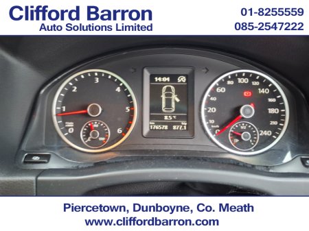 2010 Volkswagen Tiguan SPORT 2.0 TDI MANUAL 6SPEED FWD 140HP BLUEMOTION 5DR €6,750 thumbnail