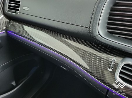 2025 Mercedes-Benz GLE Class GLE 53 AMG Premium + Night Edition 4-Matic €139,950 thumbnail