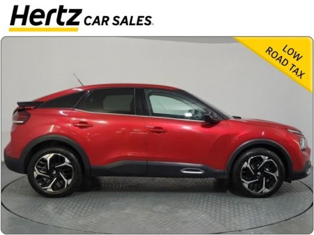 2023 Citroen C4 FLAIR PACK PURETECH 1.2 Petrol Automatoc €22,995 thumbnail