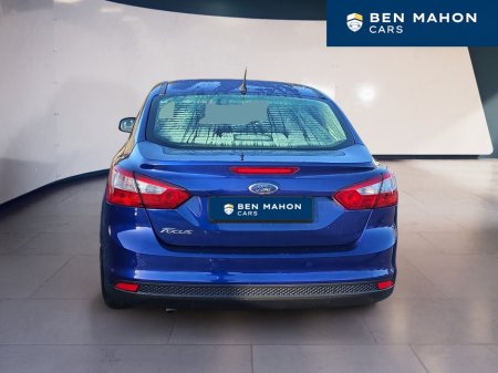 2014 Ford Focus 1.6 TDCI 95PS EDITION €7,950 thumbnail