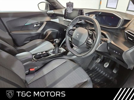 2023 Peugeot 2008 Allure 1.2 Petrol Diamond Cut Alloys, Climate Control, Cruise Control, Air Conditioning, Apply Carplay and Android Auto €23,995 thumbnail