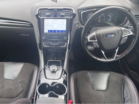 2021 Ford Mondeo 2.0 ST-LINE AUTOMATIC €22,495 thumbnail