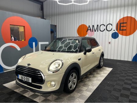 2018 MINI Cooper €16950! 2018 MINI COOPER 5DOORS 1.5 AUTOMATIC / CRUISE CONTROL / REVERSE CAMERA / AMBIENT LIGHTS AND MORE €16,950 thumbnail