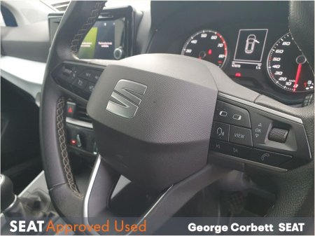 2023 SEAT Arona SE+ 1.0TSi 110hp (From €80 per week) €22,995 thumbnail