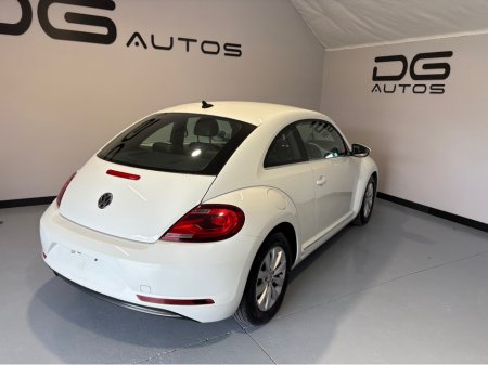 2016 Volkswagen Beetle LEATHER- LOW KMS - COLOUR CODED- 2 Yr NCT €13,500