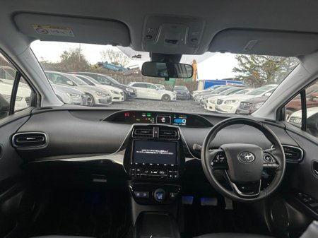 2021 Toyota Prius - thumbnail 16