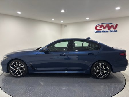 2022 BMW 5 Series M SPORT MHEV AUTO**12 MONTHS WARRANTY**SAME DAY FINANCE ARRANGED** €46,950