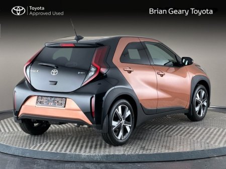 2026 Toyota Aygo X Hybrid Design €28,520 thumbnail