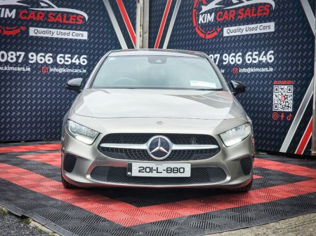 2020 Mercedes-Benz A Class - thumbnail 5