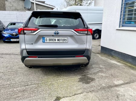 2024 Toyota Rav4 - thumbnail 25