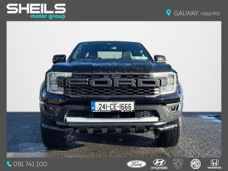2024 Ford Ranger - thumbnail 12