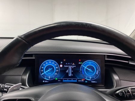 2023 Hyundai Tucson 2WD Executive Plus HEV STG Auto €33,995 thumbnail