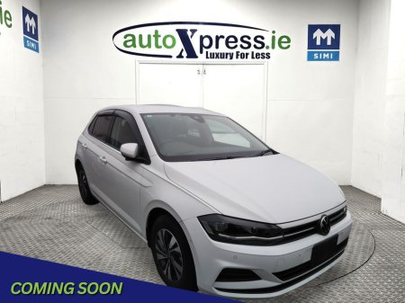 2021 Volkswagen Polo 1.0 TSI Automatic, Reversing camera LOW MILES