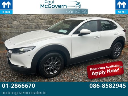 2021 Mazda CX-30 M HYBRID 122PS GS- GS-L IPM**//**€210 ROAD TAX**//**FINANCE ARRANGED**//**TRADE IN ACCEPTED**//**SAT NAV**//**REVERSE CAMERA!