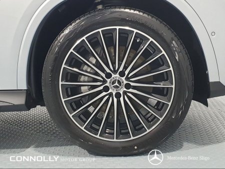 2026 Mercedes-Benz GLC Class GLC 4MATIC AMG Line Plus €85,800 thumbnail