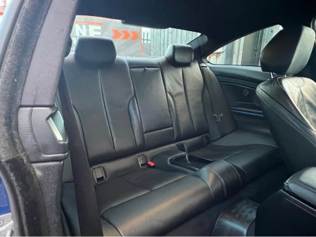 2017 BMW 4 Series =HARMAN KARDON//AUTO//M SPORT//NEW NCT== €23,950 thumbnail