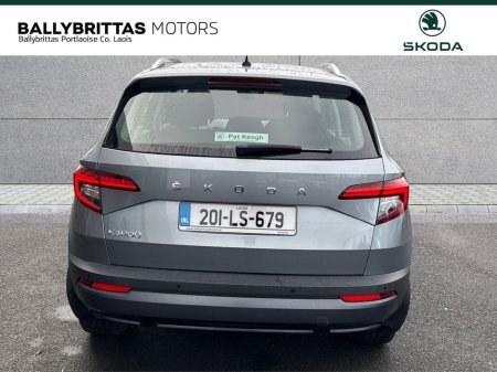 2020 Skoda Karoq 1.6TDI 115bhp DSG Ambition thumbnail