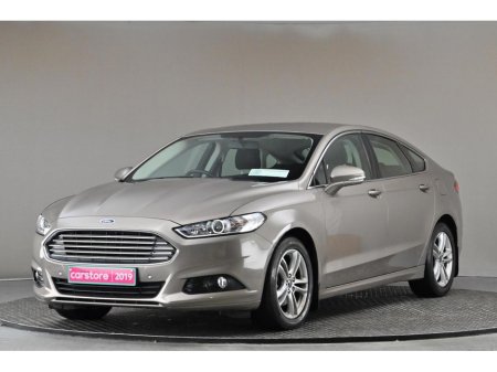 2019 Ford Mondeo 2.0TDCi ZETEC 150BHP 6SPD €19,490 thumbnail