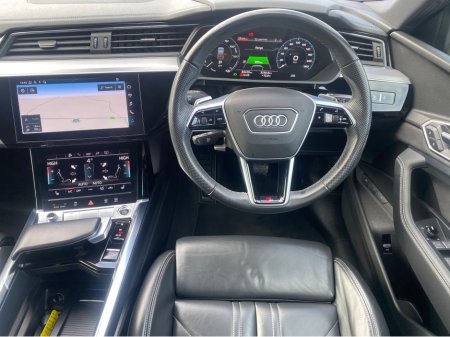 2022 Audi e-tron - thumbnail 12