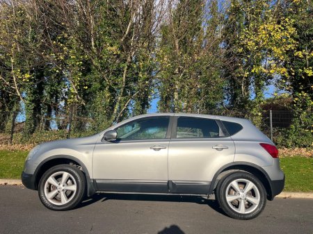 2008 Nissan Qashqai 1.6 SVE 4X2 €3,890 thumbnail