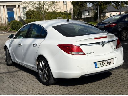 2011 Vauxhall Insignia - view 2