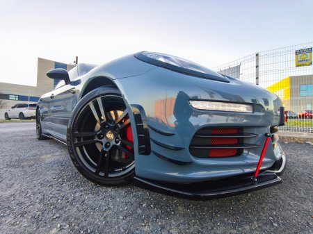 2014 Porsche Panamera Panamera Diesel €39,999