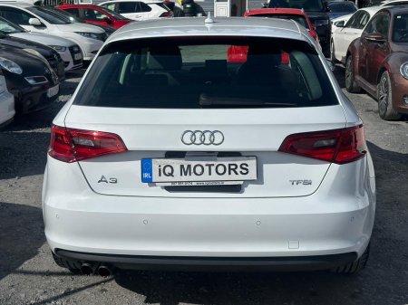 2015 Audi A3 - thumbnail 5