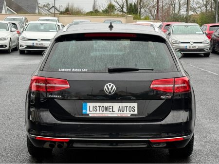 2020 Volkswagen Passat - thumbnail 8