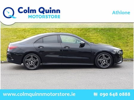 2023 Mercedes-Benz CLA Class - thumbnail 2