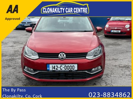 2014 Volkswagen Polo - thumbnail 3