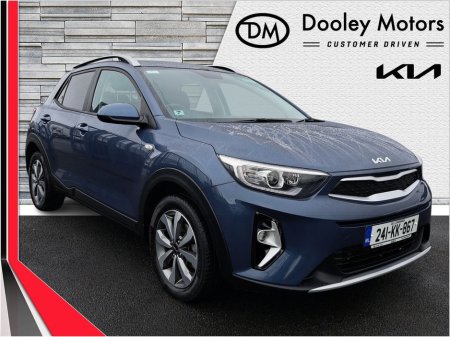 2024 Kia Stonic - thumbnail 1