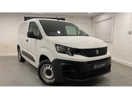 2024 Peugeot Partner - thumbnail 10