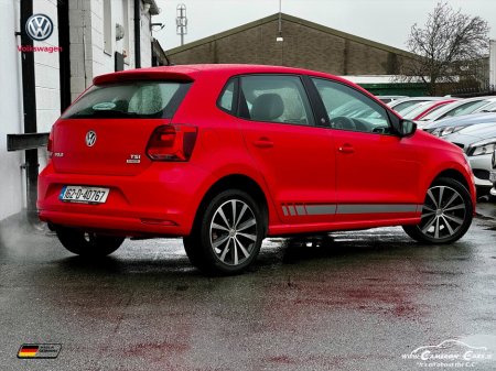 2016 Volkswagen Polo HIGHLINE BEATS EDITION AUTOMATIC €14,950 thumbnail