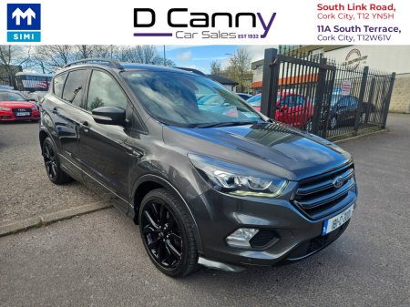2018 Ford Kuga - thumbnail 1