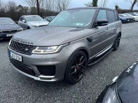 2020 Land Rover Range Rover Sport 2.0 PHEV HSE €45,850 thumbnail