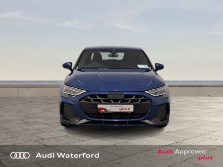 2025 Audi A3 S-Line Saloon 35Tfsi 150HP S-Tronic from €482 €47,450