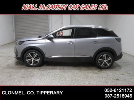 2021 Peugeot 3008 - thumbnail 8