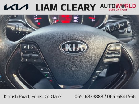 2017 Kia Ceed CEE'D SPORTWAGON 1.6 5DR EX €11,495 thumbnail