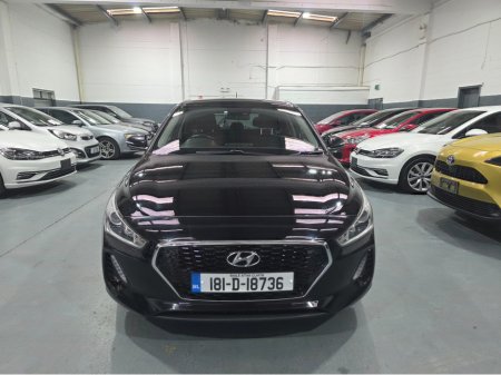 2018 Hyundai i30 - thumbnail 2