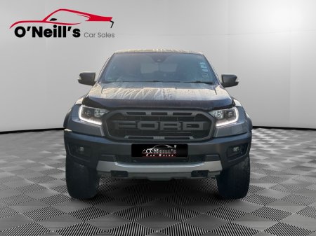 2022 Ford Ranger RAPTOR 2.0L AUTO CANOPY #318 €36,999 thumbnail
