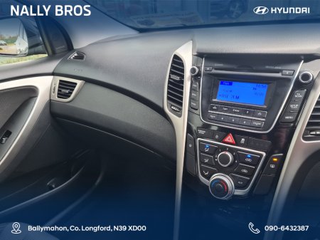 2016 Hyundai i30 - thumbnail 11