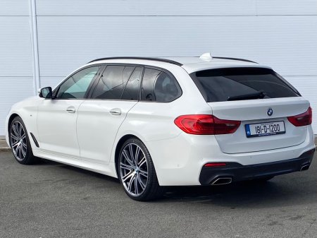 2018 BMW 5 Series - thumbnail 12