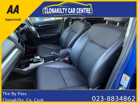 2015 Honda Fit One Owner Honda Fit Self Charging Hybrid €11,950 thumbnail