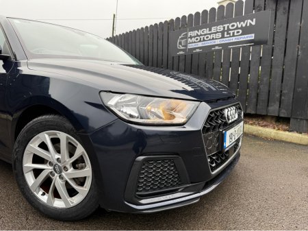 2019 Audi A1 SPORTBACK 1.0 TFSI 116 SE 4DR 30 €19,950 thumbnail