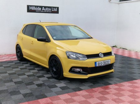 2010 Volkswagen Polo - thumbnail 16