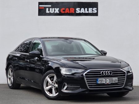 2019 Audi A6 2.0TDI 204 S tronic SE