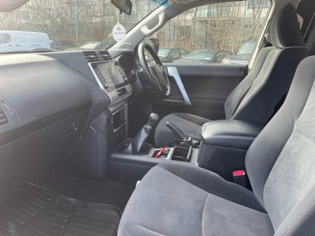 2022 Toyota Landcruiser LAND CRUISER LWB COMM €38,500 thumbnail