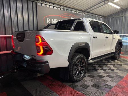 2024 Toyota Hilux  €55,950 thumbnail