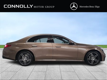 2026 Mercedes-Benz E Class - thumbnail 3